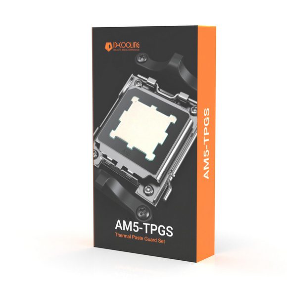 Id Cooling Thermal Paste:Am5-Tpgs