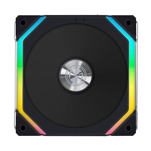 Lian Li Fans:Sl 120 V2 3X Bk