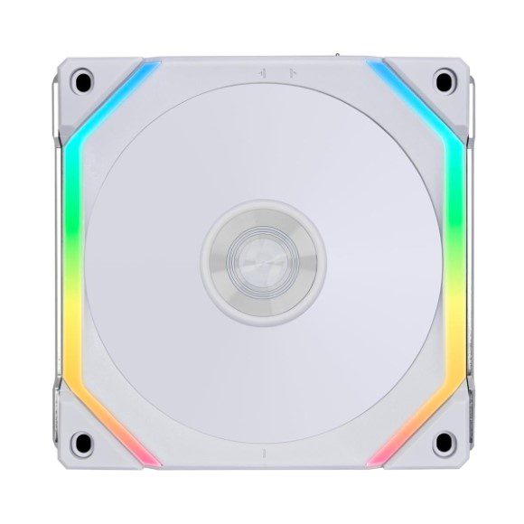 Lian Li Fans:Sl 120 V2 Single Bk