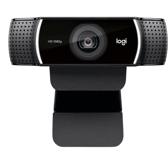 Logitech Webcam:C922 Pro Hd