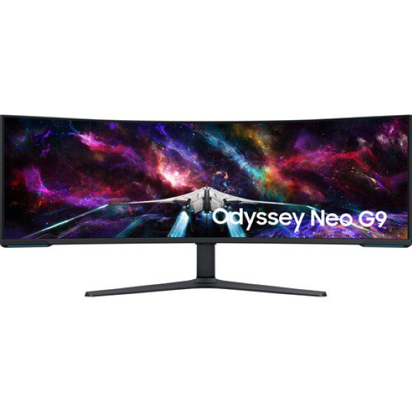 Samsung Monitors:G9 57 Ls57Cg952