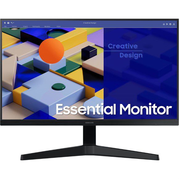 Samsung Open Box Monitors:S22C310
