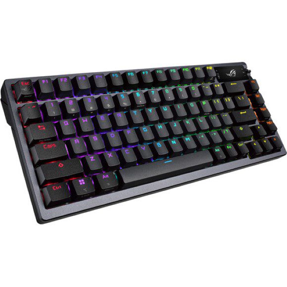 Asus Keyboard:M701 Azoth Blk