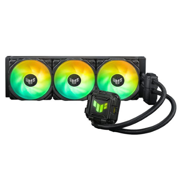 Asus Liquid Cooler:Tuf Gaming Lc Ii 360