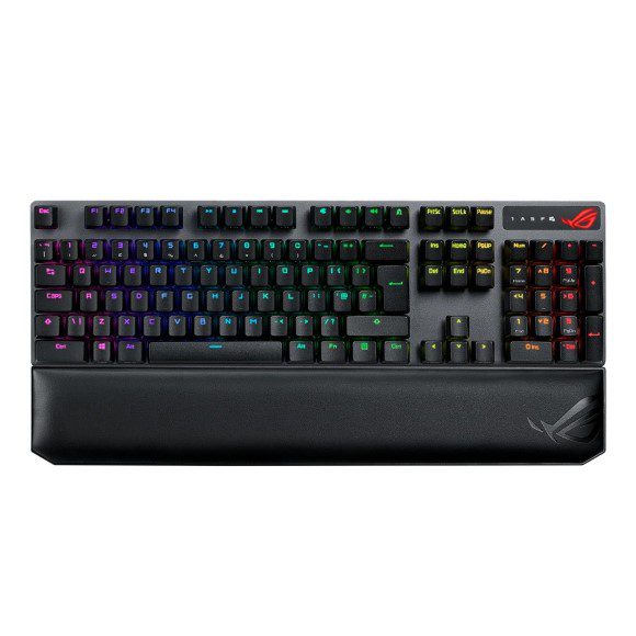 Asus Keyboard:Xa09