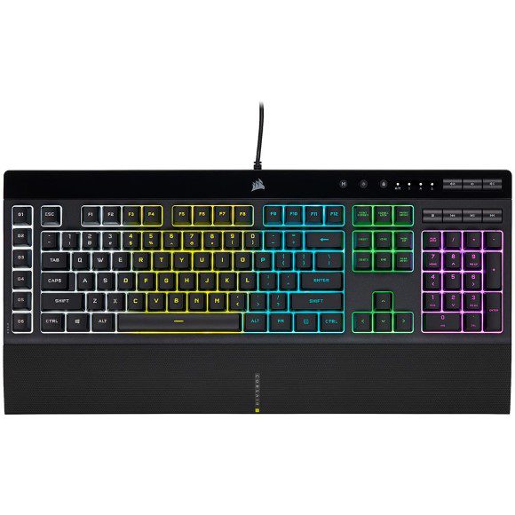 Corsair Keyboards:K55 Rgb Pro