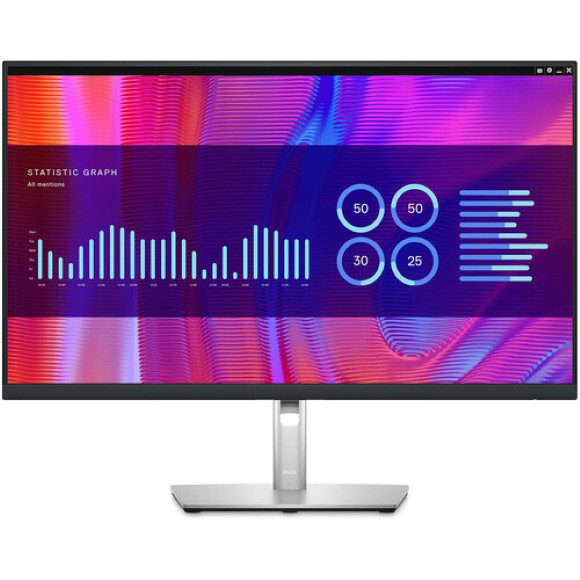 Dell P2723DE 27″ 1440p USB Type-C Hub Monitor