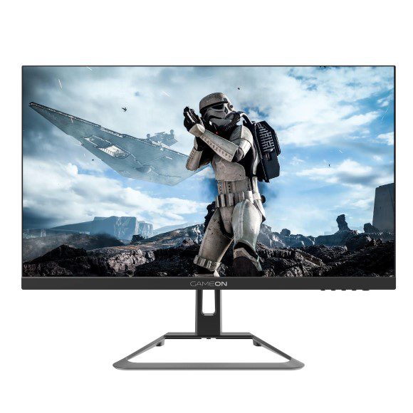 Gameon  Monitors:Goe24 165Hz