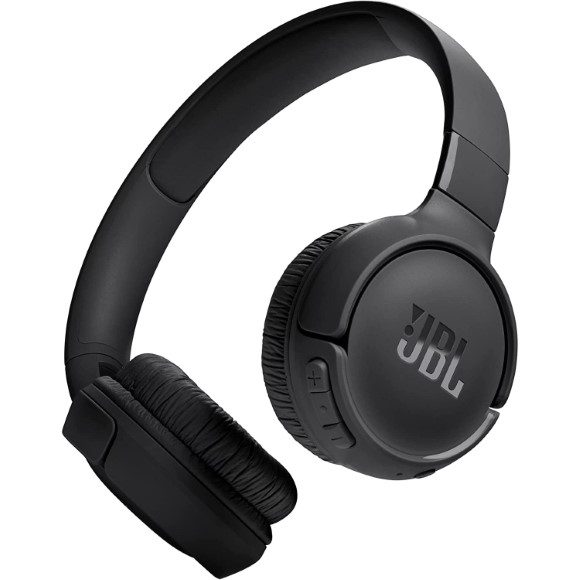 Jbl Headphones:520Bt Black