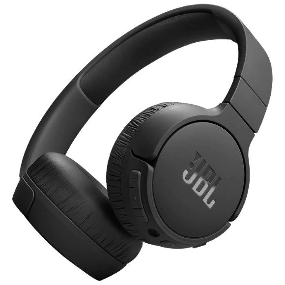 Jbl Headphones:670Nc Tune Blk