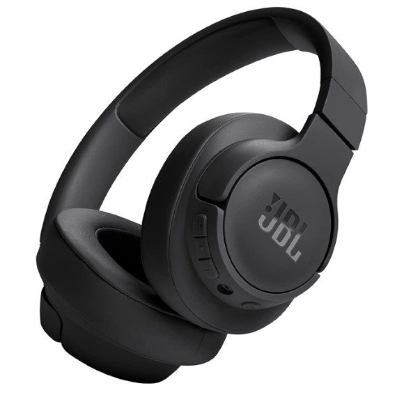Jbl Headphones:720Bt Black