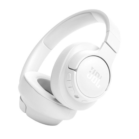 Jbl Headphones:720Bt White