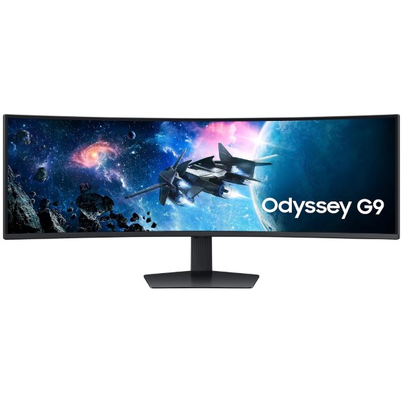 Samsung Monitors:G9 Ls49Cg954Emxue G9G95C