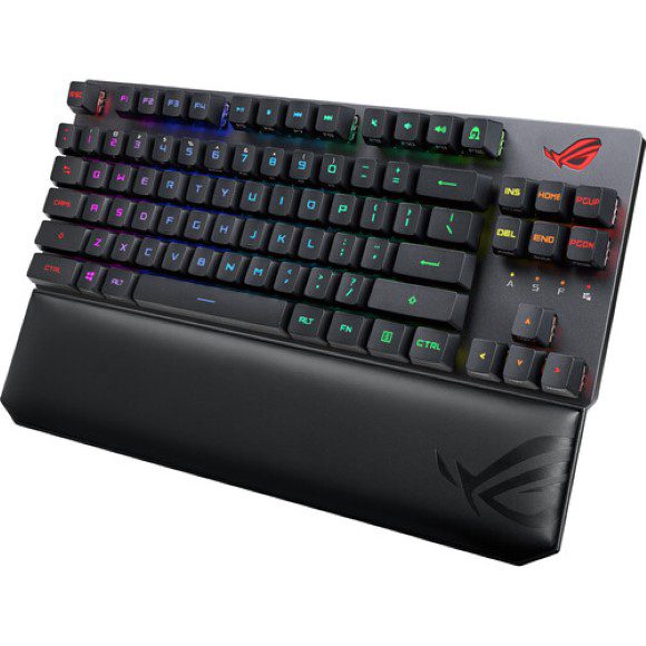 Asus Keyboard:X807