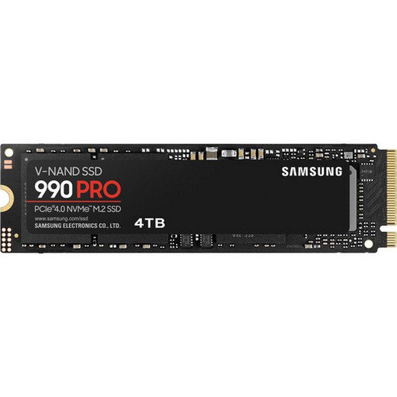 Samsung Ssd:990 Pro 4Tb