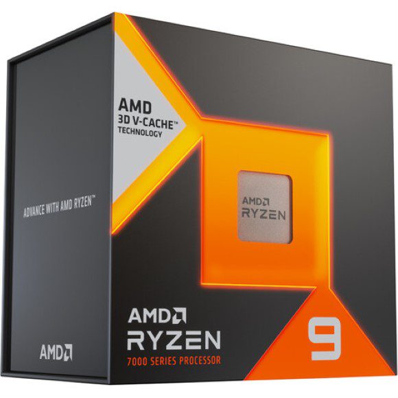 Ryzen Processor:7900X3D