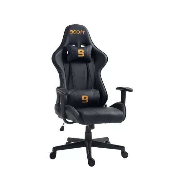 Boost Chairs:Impulse Gaming Chair Blk