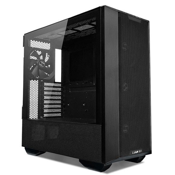 Lian Li Casing:Lancool Iii Bk