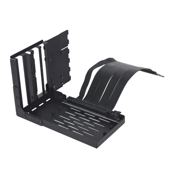 Lian Li Gpu Bracket:Vg4-4-V2X  Bk