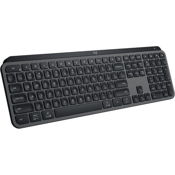 Logitech Keyboard:Mx Keys S Advanced