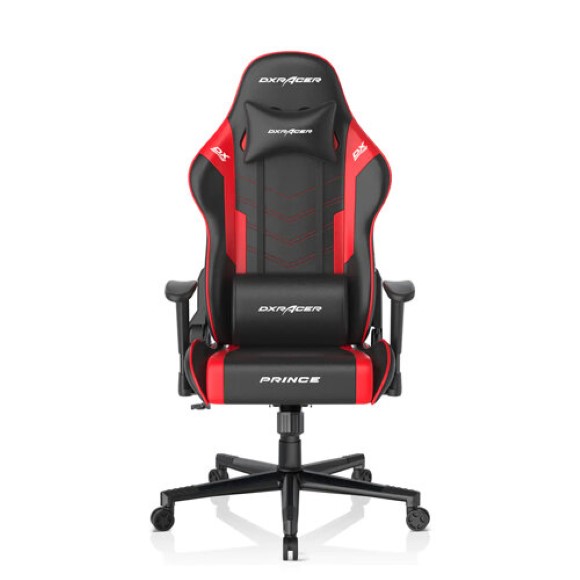 Dxracer Chair:Prince Series Black/Red