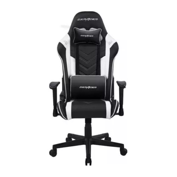 Dxracer Chair:Prince Series Black/White