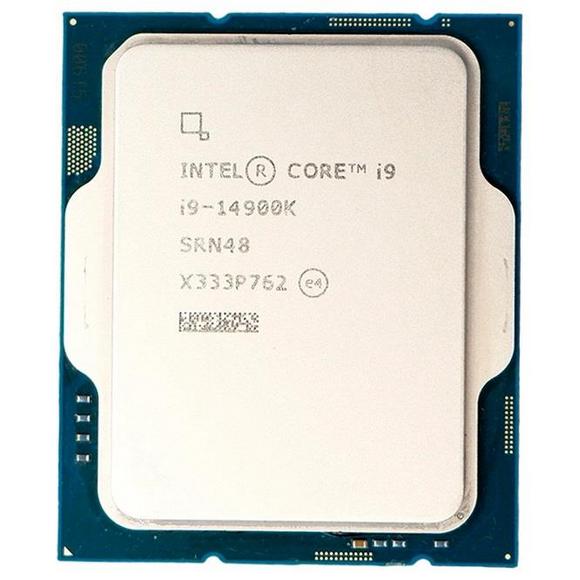 Intel Processor:14900K Tray