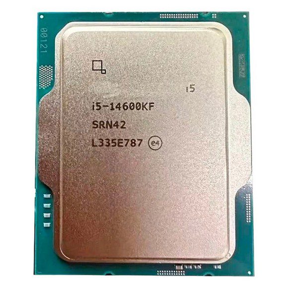 Intel Processor:14600Kf Tray