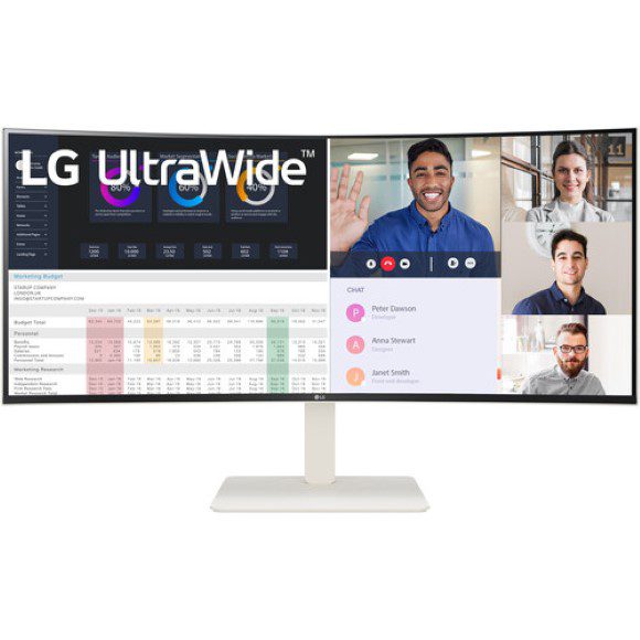 Lg Monitor:38Wr85Qc