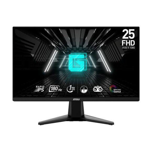 Msi Monitor:Optix G255F