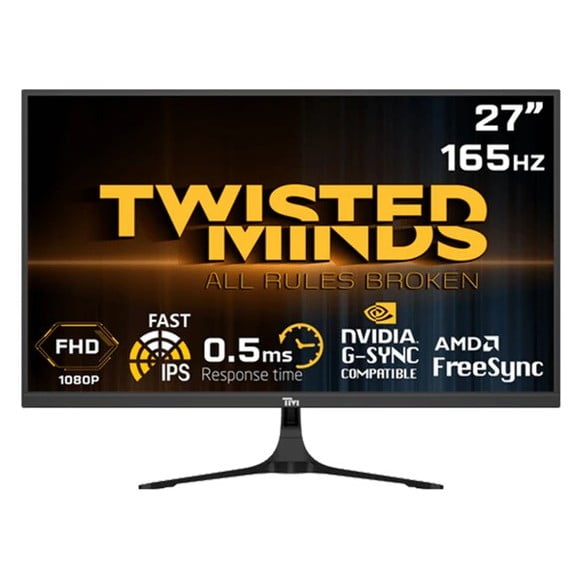 Twistedmind Monitors:Tm27Fhd 165Ips