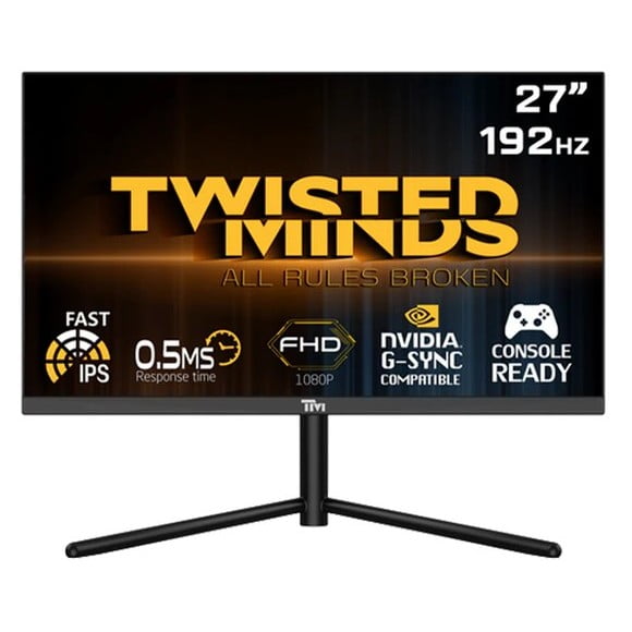 Twistedmind Monitors:Tm27Fhd 192Ips