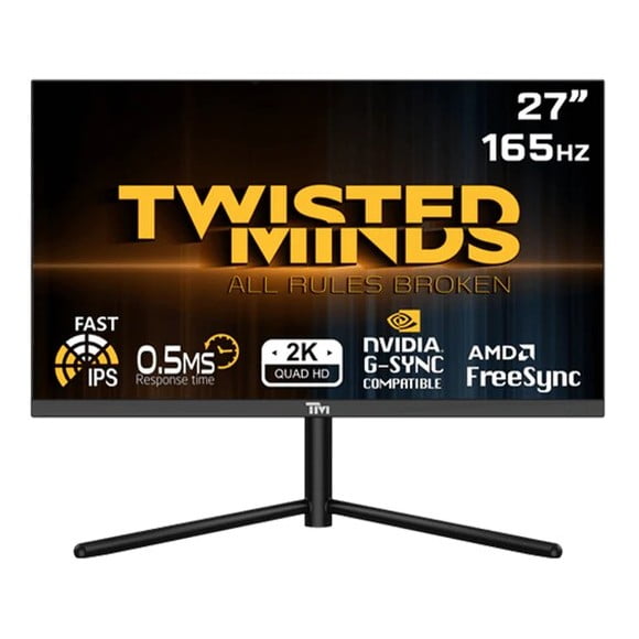 Twistedmind Monitors:Tm27Qhd165Ips
