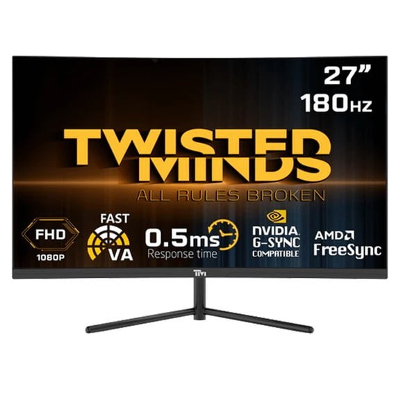 Twistedmind Monitors:Tm27Fhd 180Va