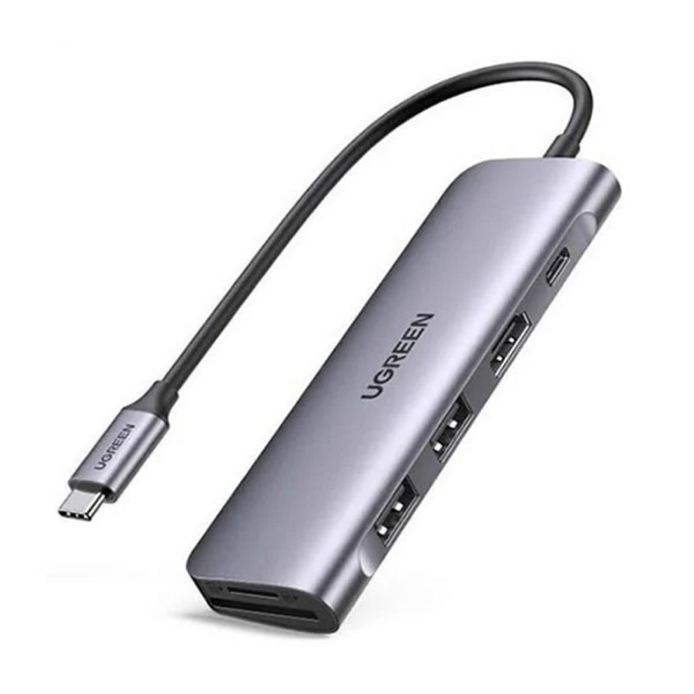 Ugreen Cables:15214 Usb-C 7 In 1