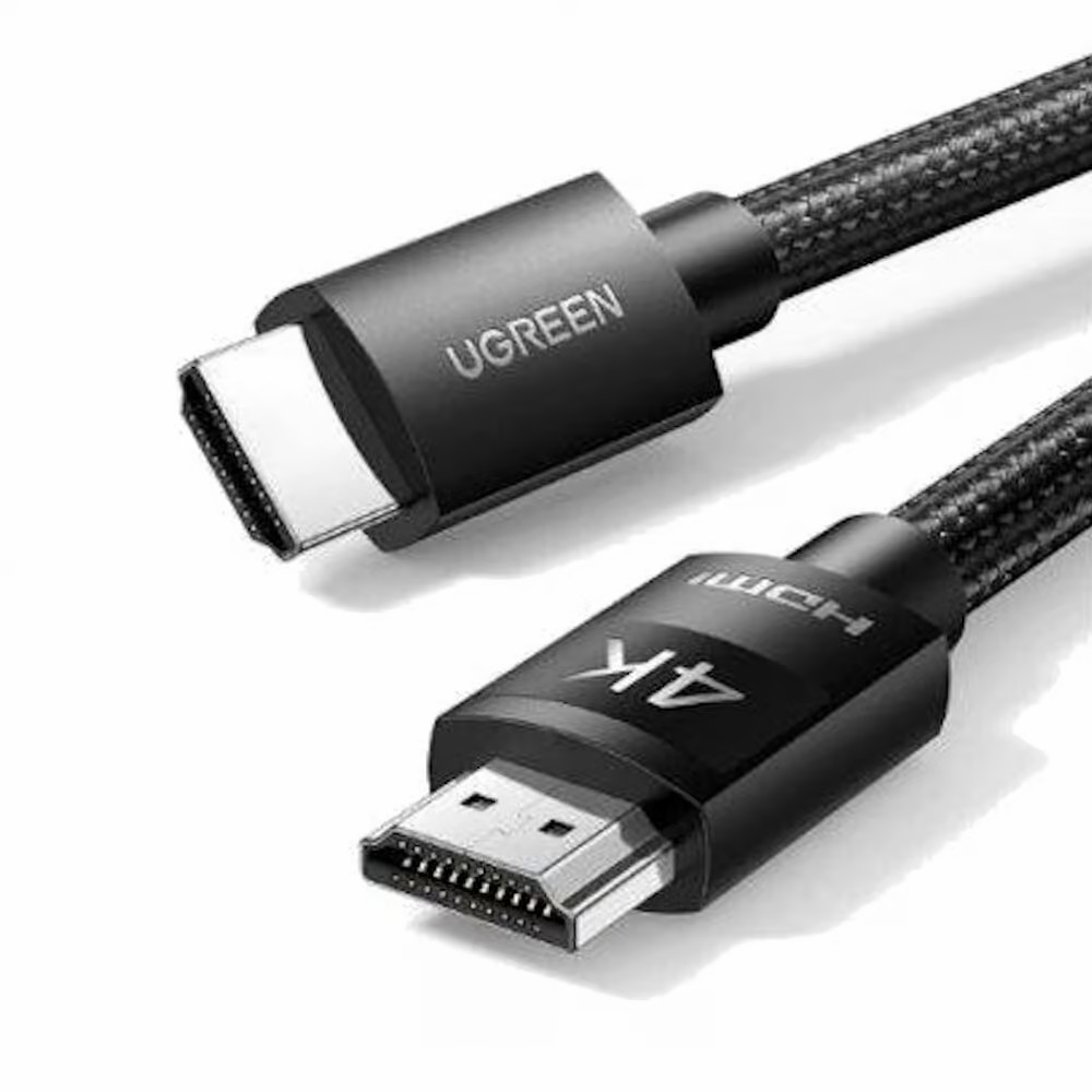 Ugreen Cables:40104 Hdmi 4K Male To Male