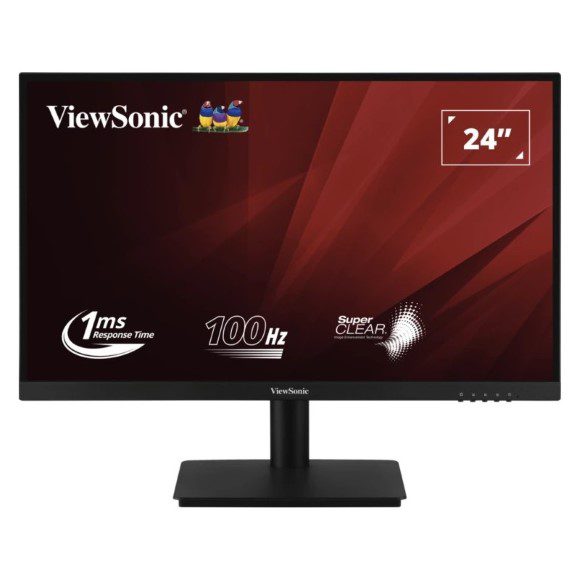 Viewsonic Monitors:Va2406-Mh