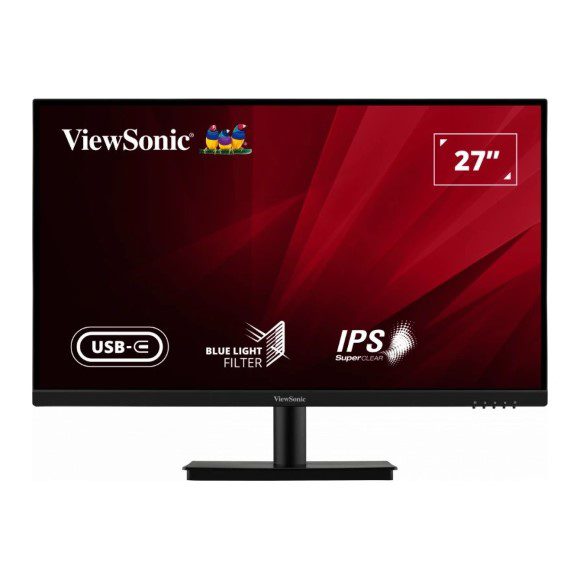 Viewsonic Monitors:Va270A-H