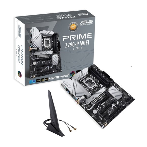 Asus Motherboard:Prime Z790-P Wifi-Csm