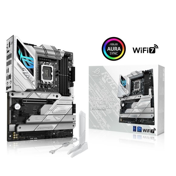 Asus Motherboard:Rog Strix Z790-A Wifi Ii