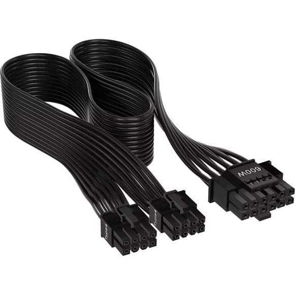 Corsair Psu Cable:Pcie 5.0 12Vhpwr Type-4 Psu