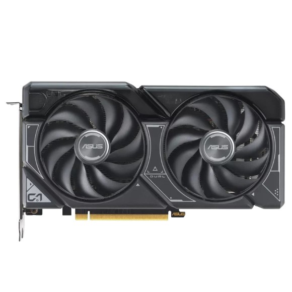 ASUS Dual GeForce RTX™ 4060 Ti OC 16GB GDDR6 PCI Express 4.0 Graphics Card