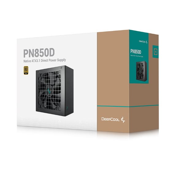 Deepcool Power Supply:Pn850D