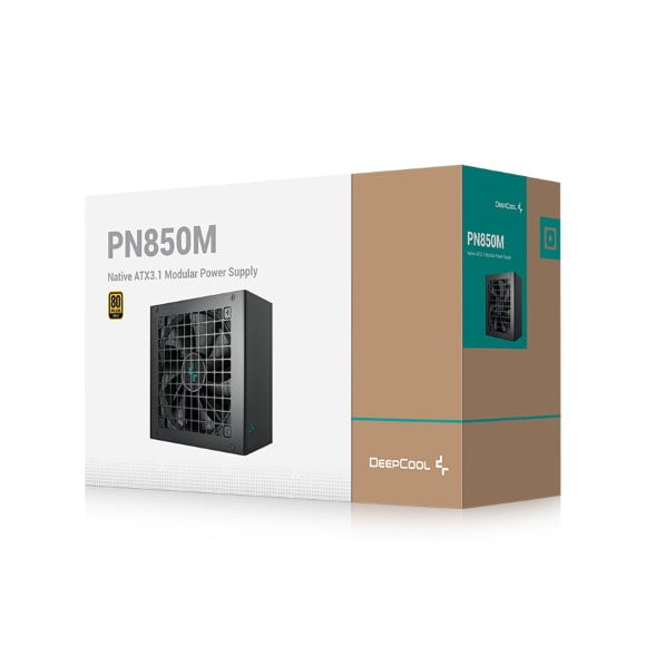 Deepcool Power Supply:Pn850M
