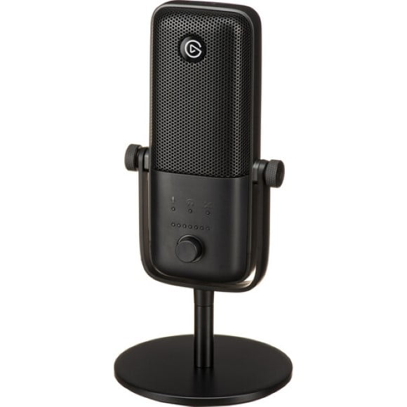 Corsair Mic:Elgato Wave 3