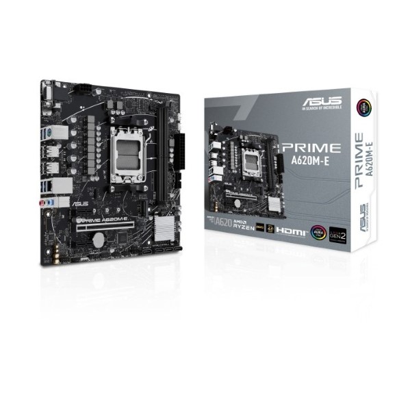 Asus Motherboard:Pro A620M-E