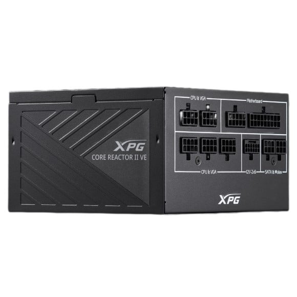 Xpg Power Supply:850W Core Reactor Ii Ve