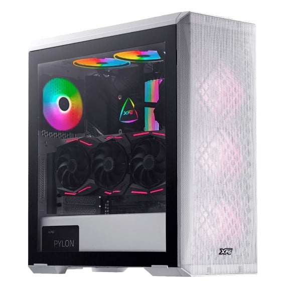 Xpg Casing:Defender Mid-Tower  Wh