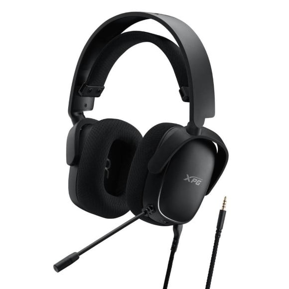 Xpg Headphones:Precog S Black