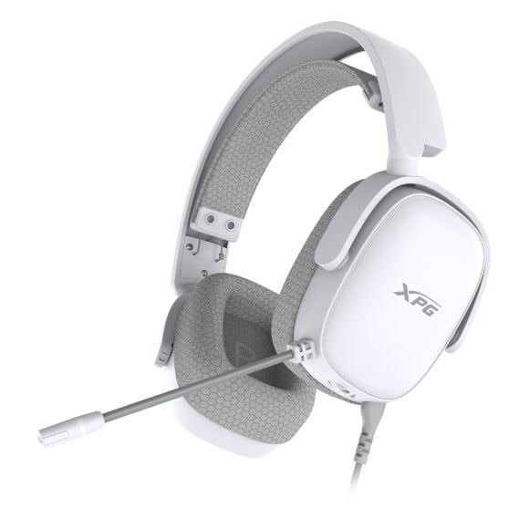 Xpg Headphones:Precog S White